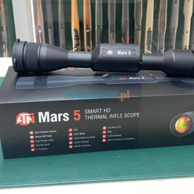 ATN MARS 5 XD LRF 4-40X, ATN MARS 5 LRF 640 5-40X, ATN MARS 5 XD 4-40X