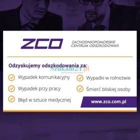 ZOSTAŁEŚ OFIARĄ WYPADKU LUB KOLIZJI? POMOŻEMY !!! 