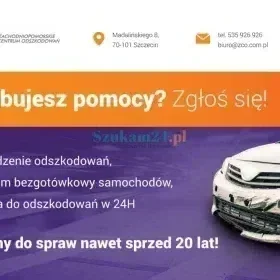 ZOSTAŁEŚ OFIARĄ WYPADKU LUB KOLIZJI? POMOŻEMY !!! 