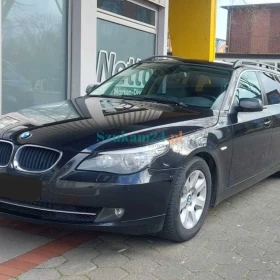 BMW 520 D e61 Tourning Lift Panorama Dach Automat Skóra Xenon Led Navi