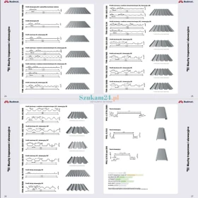 Blacha Trapezowa Panele Elewacyjne Blachodachówka Rynny Dachy Usługi
