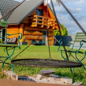 Ciesz Się Wiosną Na Mazurach - Dom z Sauną Jacuzzi Nad Jeziorem Tylko 