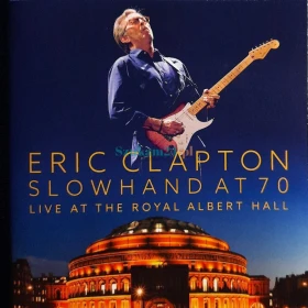 Polecam Płytę BLU RAY- Znakomity Koncert ERIC CLAPTON w Royal Albert Hall