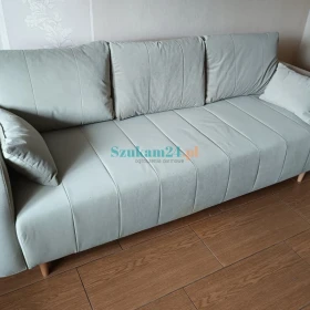 Sofa rozkładana 3 osobowa