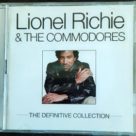 Polecam Wspaniały Album 2XCD LIONEL RICHIE Definitiv Colection 