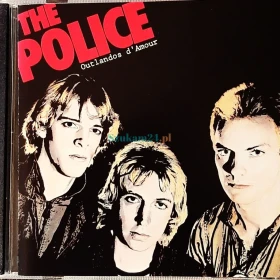 Polecam Kultowy Album Cd  Zespołu THE POLICE-Album   D Amour  !