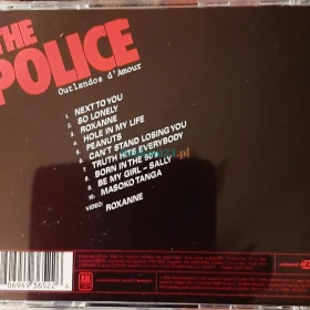 Polecam Kultowy Album Cd  Zespołu THE POLICE-Album   D Amour  !