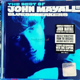 Polec Album  CD As It Al Began  The Best  JOHN MAYALL  Bluesbreakers  