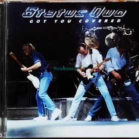 Polecam Album CD Zespołu STATUS QUO   Album– Got You Covered