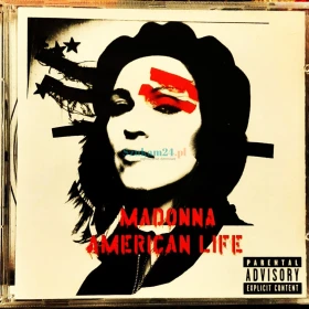 Polecam  Album CD  MADONNA American Life CD-Nowy