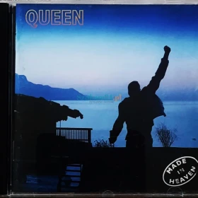 Polecam Album CD Zespołu QUEEN Album -Made In Haven CD Nowa