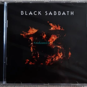 Polecam Wspaniały Album CD Black Sabbath 13