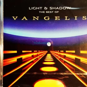 Polecam Album CD VANGELIS Album Light Shadow Vangelis CD Nowa !