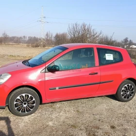 Sprzedam Renault Clio III 2008 – ekonomiczne, miejskie auto