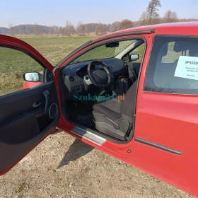 Sprzedam Renault Clio III 2008 – ekonomiczne, miejskie auto