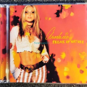 Polecam Album CD  ANASTACIA   Album- Freak Of Nature