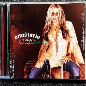 Polecam Wspaniały Album CD   ANASTACIA –   Album Anastacia CD