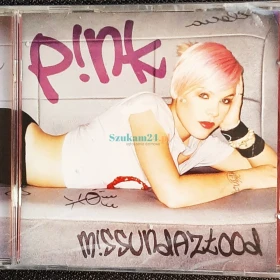 Polecam Wspaniały Album CD PINK - M!ssundaztood Album CD