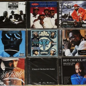 Polecam Album CD  BOYZ II MEN     Album - Cooley High Harmony