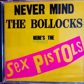 Polecam  Album CD SEX PISTOLS Never Mind The Bollocks Here's 