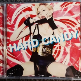 Polecam Album CD MADONNA -Album Hard Candy CD