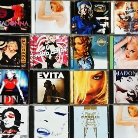 Polecam Album CD MADONNA -Album Hard Candy CD