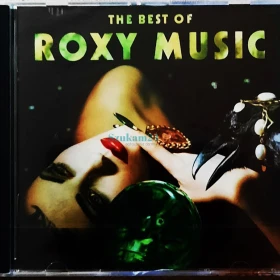 Polecam Album CD Zespołu ROXY MUSIC Album The Best of CD  Nowy !