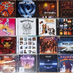 Polecam Album CD BON JOVI -Album Blaze Of Glory Young Gun