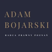 Adam Bojarski Radca Prawny Poznań